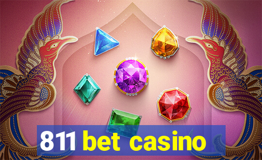 811 bet casino